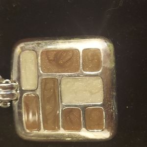 𝅺KC MARKED JEWELRY  PENDANT AND EARRINGS